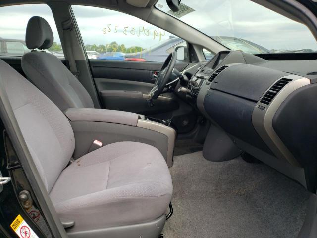 Photo 5 from auction – 2006 TOYOTA PRIUS with VIN JTDKB20UX63133566