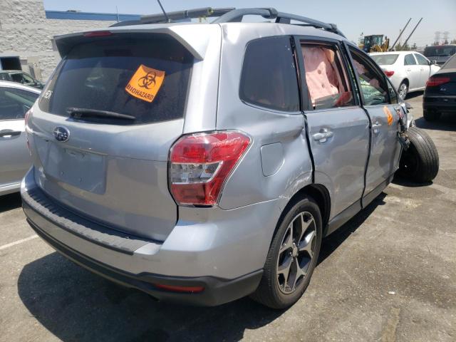 Photo 4 from auction – 2015 SUBARU FORESTER 2 with VIN JF2SJGDC9FH439924