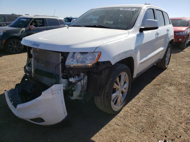 Photo 2 from auction – 2013 JEEP GRAND CHER with VIN 1C4RJFAG3DC634989