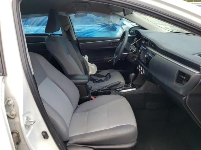 Photo 5 from auction – 2016 TOYOTA COROLLA L with VIN 5YFBURHE1GP452914