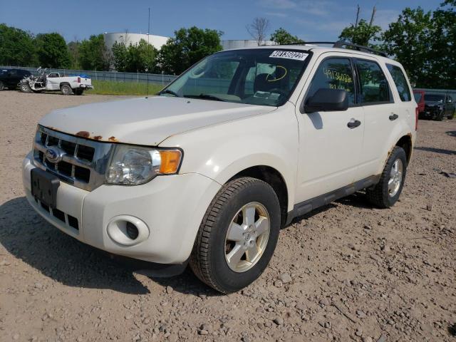 Photo 2 from auction – 2011 FORD ESCAPE XLS with VIN 1FMCU9C77BKC46464
