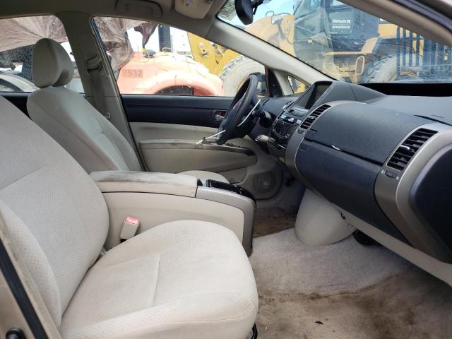Photo 5 from auction – 2007 TOYOTA PRIUS with VIN JTDKB20U477593185