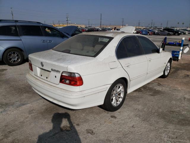 Photo 4 from auction – 2003 BMW 525 I AUTO with VIN WBADT43463G027243