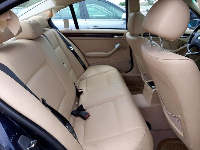 Photo 6 from auction – 2003 BMW 325I AUTOM with VIN WBAAZ33453KP78133