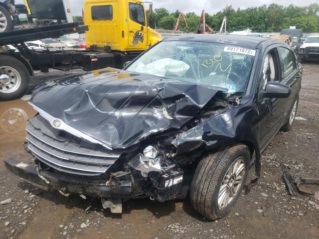 Photo 9 from auction – 2007 CHRYSLER SEBRING TO with VIN 1C3LC56K87N533984