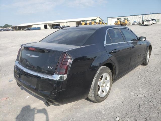 Photo 4 from auction – 2013 CHRYSLER 300 with VIN 2C3CCAAG2DH548609