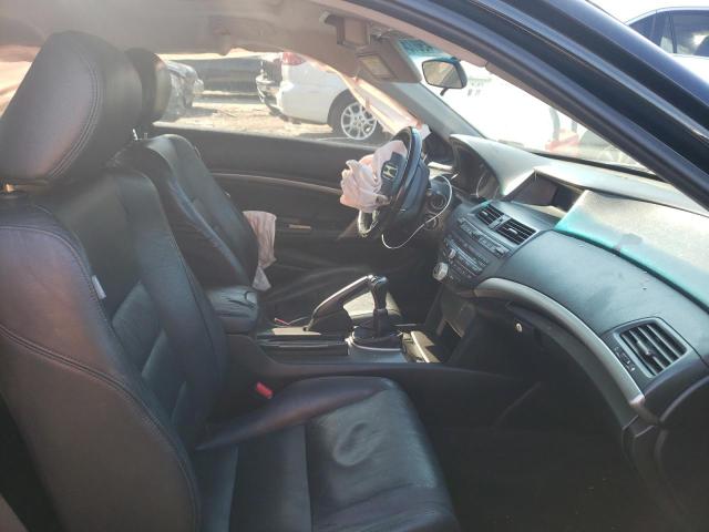 Photo 5 from auction – 2009 HONDA ACCORD EXL with VIN 1HGCS11879A007151