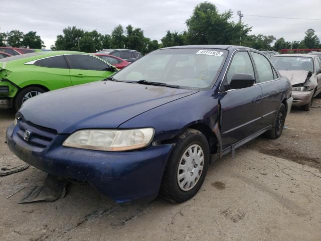 Photo 2 from auction – 2002 HONDA ACCORD with VIN 1HGCF86642A120971