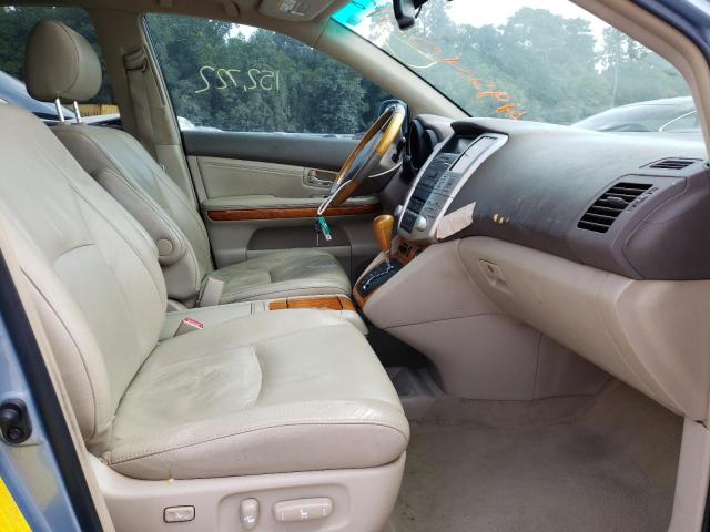 Photo 5 from auction – 2009 LEXUS RX 350 with VIN 2T2GK31U69C075568