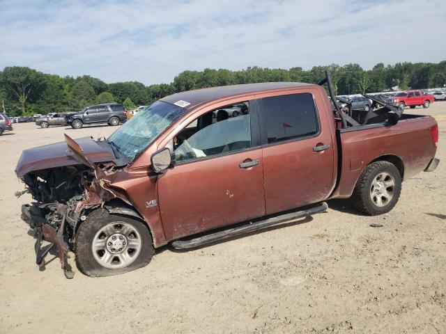 Photo 9 from auction – 2004 NISSAN TITAN with VIN 1N6AA07A84N515995
