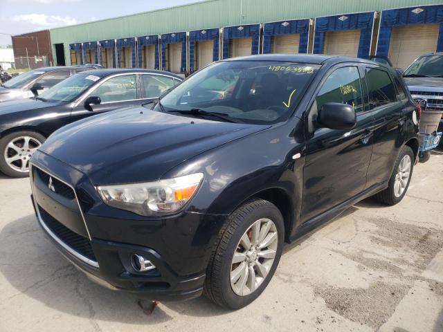 Photo 2 from auction – 2011 MITSUBISHI OUTLANDER with VIN JA4AR4AU1BZ009544