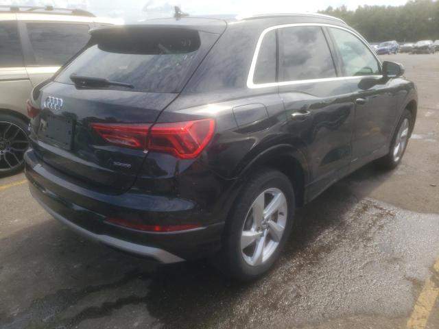 Photo 4 from auction – 2019 AUDI Q3 PREMIUM with VIN WA1AECF35K1076118