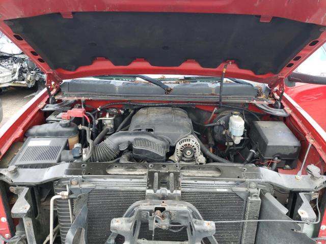 Photo 7 from auction – 2010 CHEVROLET SILVERADO with VIN 3GCRKTE32AG214619