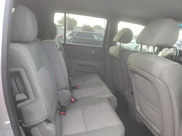Photo 6 from auction – 2013 HONDA PILOT EX with VIN 5FNYF3H41DB032697