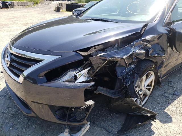 Photo 9 from auction – 2014 NISSAN ALTIMA 2.5 with VIN 1N4AL3AP0EC125908
