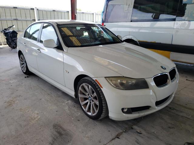 BMW 328 I 2011 with VIN WBAPH7G56BNN06775 - Photo from auction