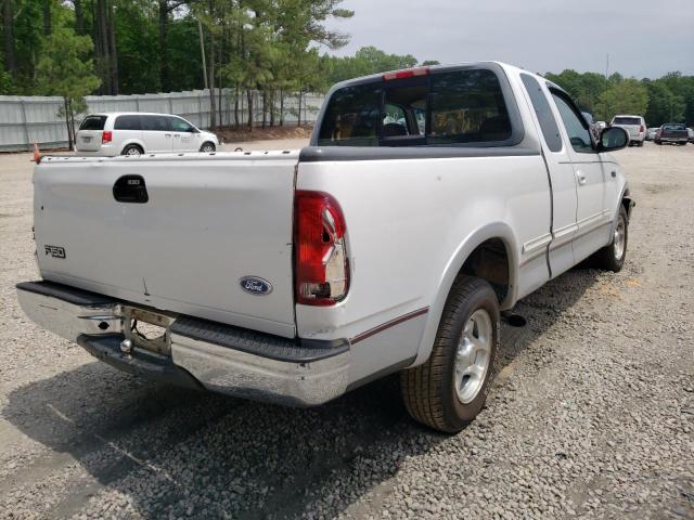 Photo 4 from auction – 1997 FORD F150 with VIN 1FTDX1764VNA24244