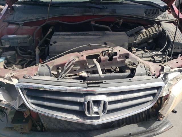 Photo 7 from auction – 2004 HONDA ODYSSEY EX with VIN 5FNRL18874B146269