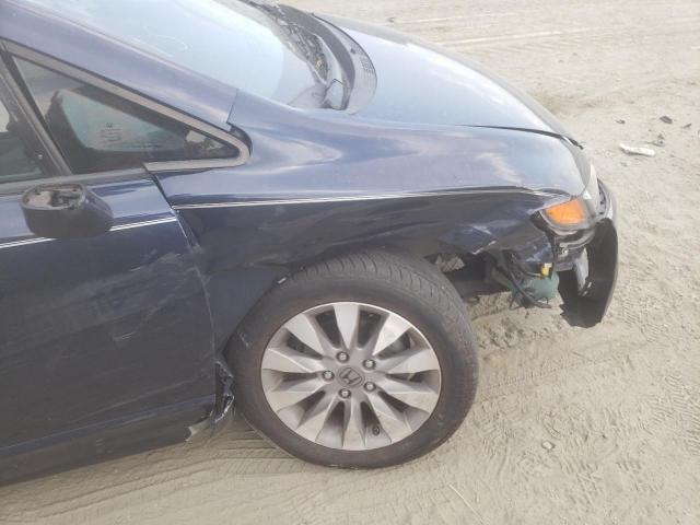 Photo 9 from auction – 2011 HONDA CIVIC EX with VIN 2HGFA1F89BH542269