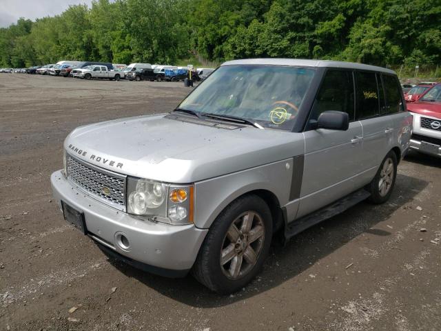 Photo 2 from auction – 2003 LAND ROVER RANGE ROV with VIN SALME11463A129264
