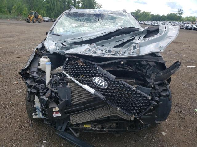 Photo 9 from auction – 2016 KIA SORENTO EX with VIN 5XYPHDA55GG167127