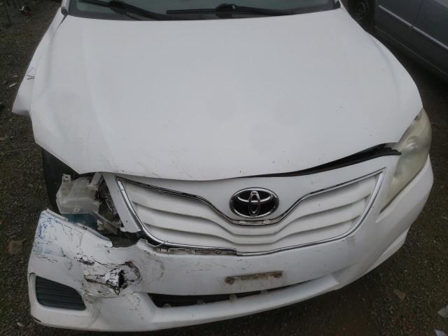 Photo 7 from auction – 2010 TOYOTA CAMRY with VIN 4T1BF3EK3AU564914
