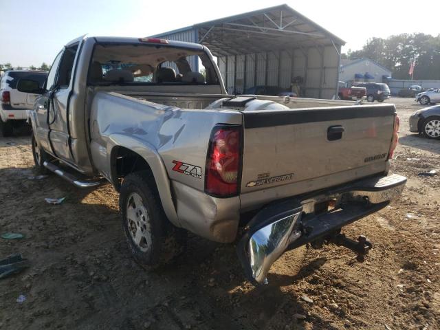 Photo 3 from auction – 2004 CHEVROLET SILVERADO with VIN 2GCEK19T141279696