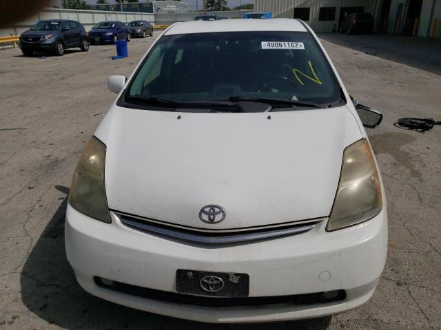 Photo 9 from auction – 2007 TOYOTA PRIUS with VIN JTDKB20U373292317