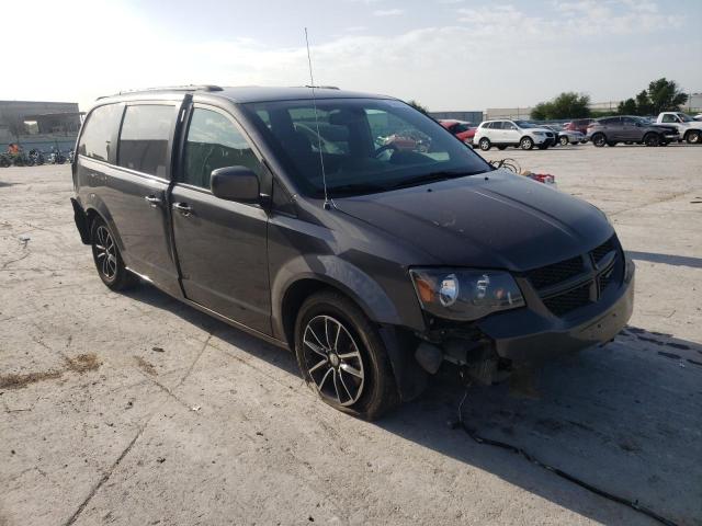 Photo 1 from auction – 2019 DODGE GRAND CARA with VIN 2C4RDGEG1KR512921