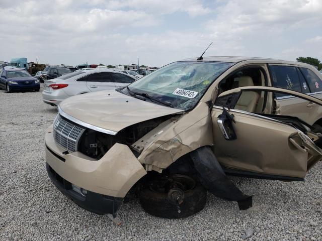 Photo 9 from auction – 2007 LINCOLN MKX with VIN 2LMDU68C97BJ06172