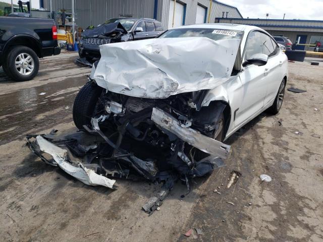 Photo 2 from auction – 2016 BMW 328 XIGT S with VIN WBA8Z5C56GGS37801
