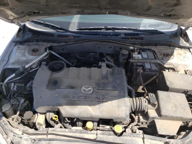 Photo 7 from auction – 2005 MAZDA 6 I with VIN 1YVFP80C655M31462