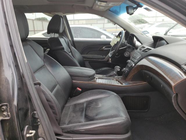 Photo 5 from auction – 2012 ACURA MDX TECHNO with VIN 2HNYD2H37CH537850
