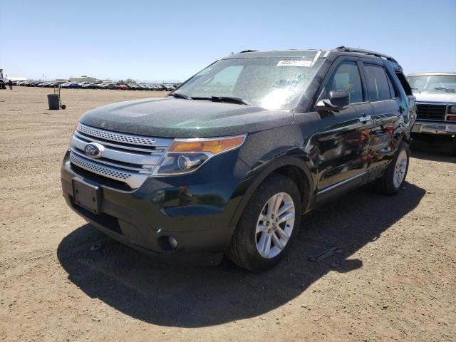 Photo 2 from auction – 2013 FORD EXPLORER X with VIN 1FM5K8D88DGA30614