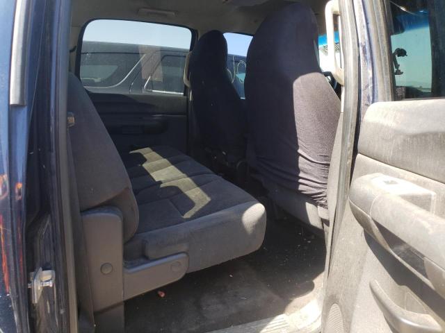 Photo 6 from auction – 2008 CHEVROLET SILVERADO with VIN 2GCEK13M181122208
