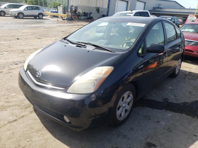 Photo 2 from auction – 2007 TOYOTA PRIUS with VIN JTDKB20U077682364