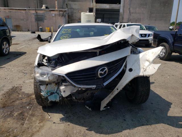 Photo 9 from auction – 2016 MAZDA 6 TOURING with VIN JM1GJ1V50G1418441