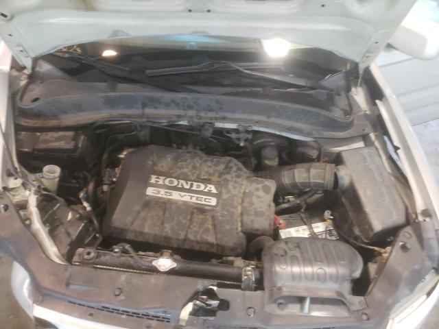 Photo 7 from auction – 2006 HONDA RIDGELINE with VIN 2HJYK16536H516486