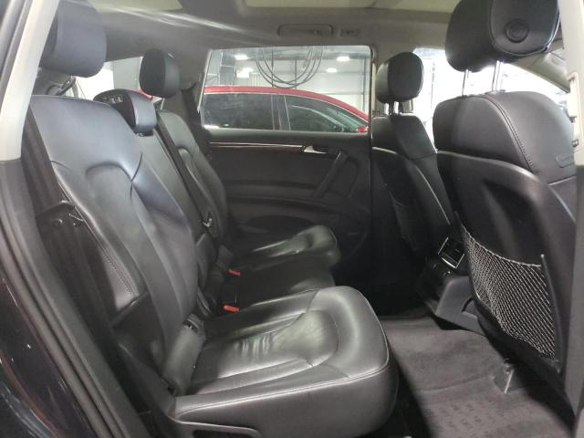 Photo 6 from auction – 2011 AUDI Q7 PREMIUM with VIN WA1LGAFE7BD007745