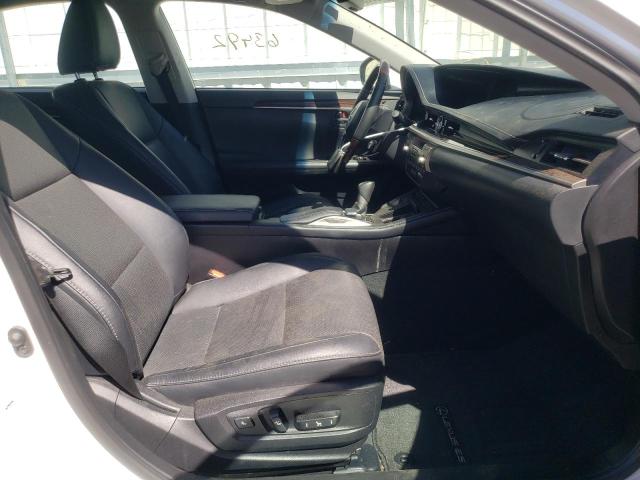 Photo 5 from auction – 2017 LEXUS ES 350 with VIN 58ABK1GG2HU038060