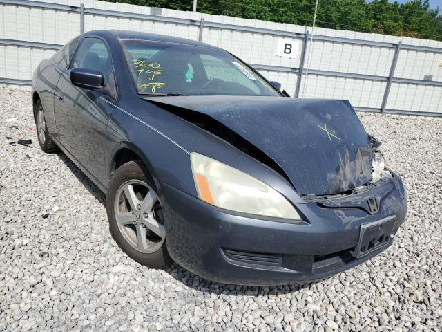 HONDA ACCORD EX 2003 with VIN 1HGCM72685A007258 - Photo from auction