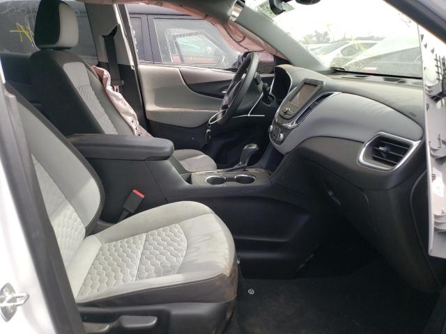 Photo 5 from auction – 2020 CHEVROLET EQUINOX LS with VIN 2GNAXSEV8L6233904