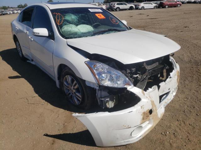 Photo 1 from auction – 2010 NISSAN ALTIMA BAS with VIN 1N4AL2AP8AN525952
