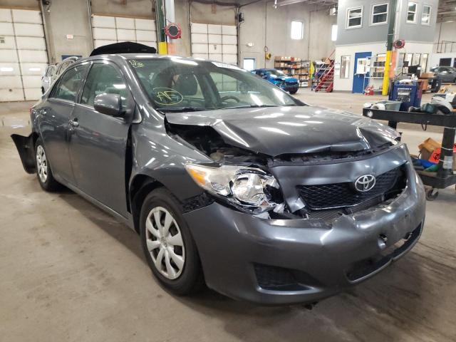 Photo 1 from auction – 2010 TOYOTA COROLLA BA with VIN 1NXBU4EE2AZ367917