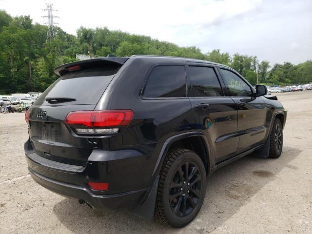 Photo 4 from auction – 2017 JEEP GRAND CHER with VIN 1C4RJFAG7HC704273