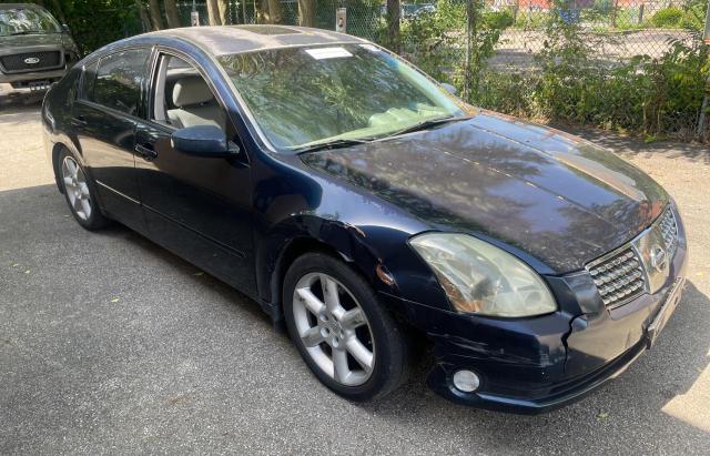 NISSAN MAXIMA SE 2004 with VIN 1N4BA41EX4C805361 - Photo from auction