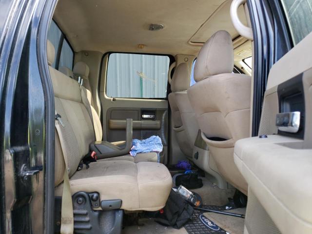 Photo 6 from auction – 2006 FORD F150 with VIN 1FTPW04566KC45286
