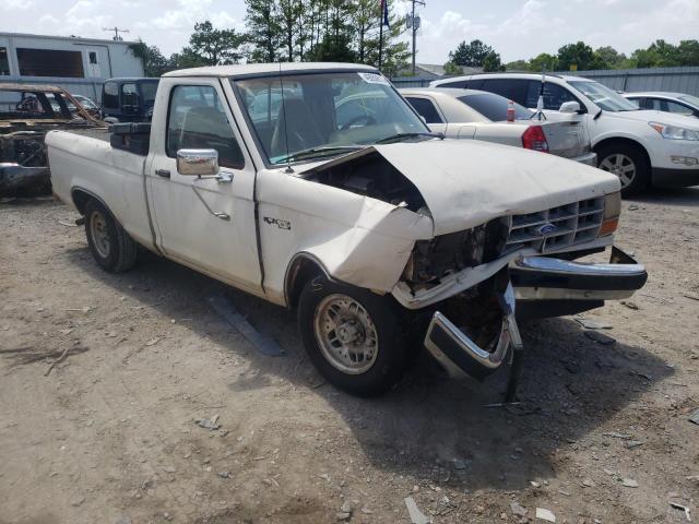 Photo 1 from auction – 1991 FORD RANGER with VIN 1FTCR10A8MTA21376