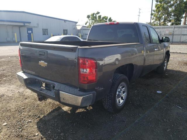 Photo 4 from auction – 2011 CHEVROLET SILVERADO with VIN 1GCRCPEX2BZ205055