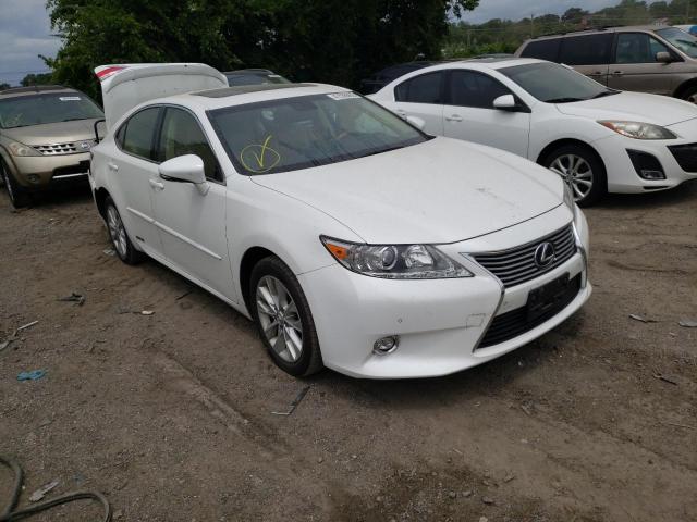 Zdjęcie 1 z aukcji – 2015 LEXUS ES 300H z VIN JTHBW1GG1F2090030